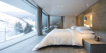 Hotel 7132, Therme Vals