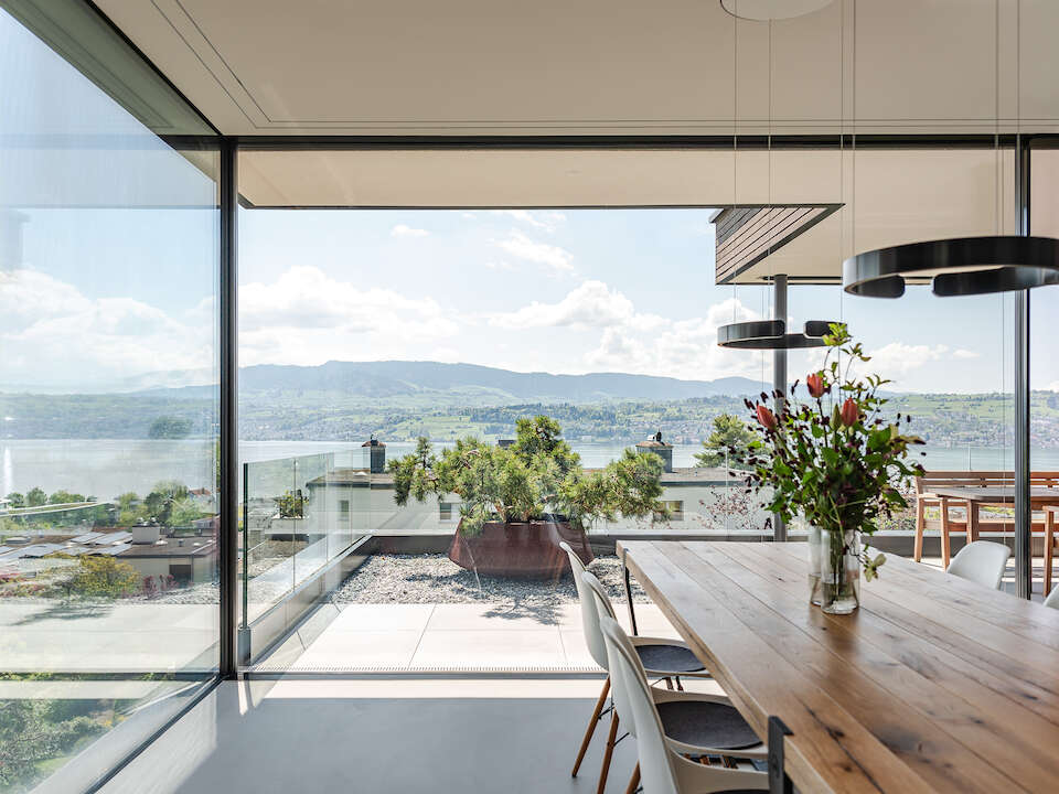 Attikawohnung, Männedorf