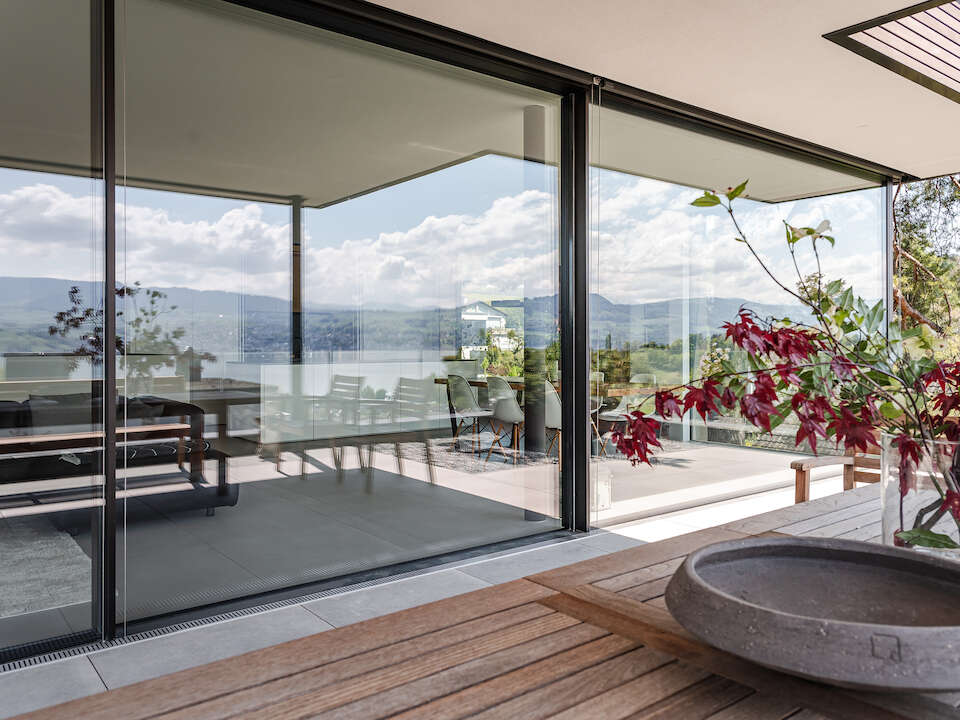 Attikawohnung, Männedorf