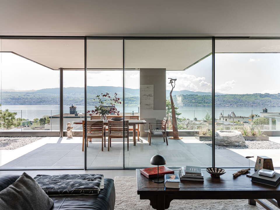 Attikawohnung, Männedorf