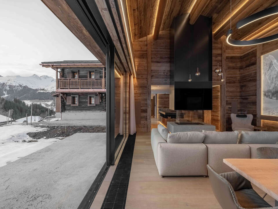 Chalet Davos