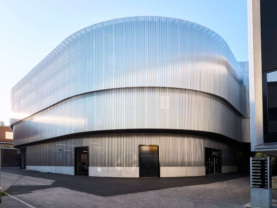 Brasserie Ilfishalle, Langnau