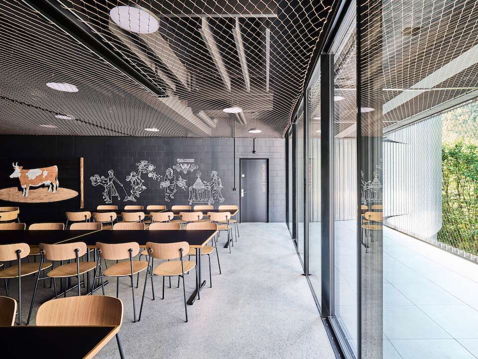 Brasserie Ilfishalle, Langnau