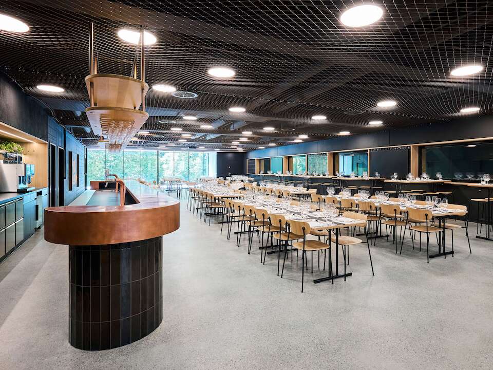 Brasserie Ilfishalle, Langnau