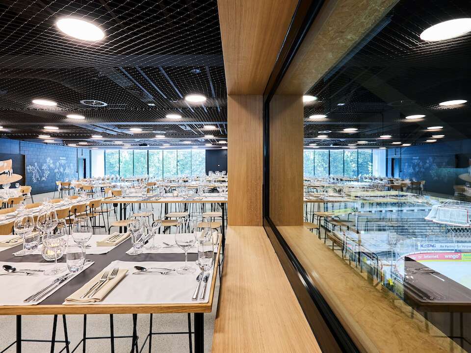 Brasserie Ilfishalle, Langnau